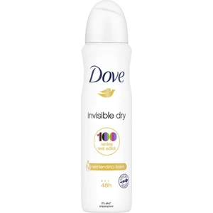 Deodorant Sprey Invisible Dry 150 ml Deodorant
