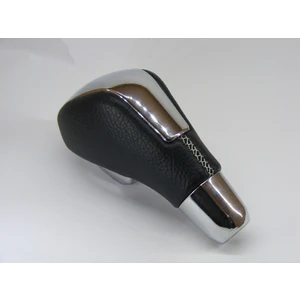 Renault Megane 3 Otomatik Vites Topuzu ( Siyah Deri-Bej Dikiş)