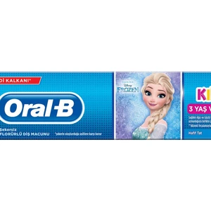 Pro-Expert Stages Çocuk Diş Macunu Frozen 75 ml Kategori: Diş Macunu