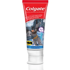 Barbie Batman Çocuk Diş Macunu 75 ml Diş Macunu