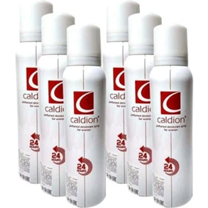 6 Adet Classic Kadın Deodorant 150 ml
