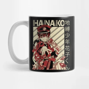 Hanako Kun Kupa Bardak