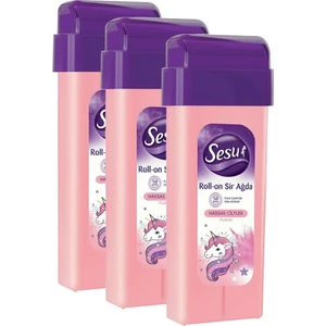 Roll-On Ağda Unicorn Hassas Ciltler 100 ml x 3 Adet