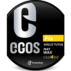 Wax Mat Güçlü Tutuş 100 ml  Saç Şekillendirici Krem ve Wax