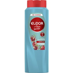 Gün Boyu Hacimli Saçlar Şampuan 650 ml  Şampuan