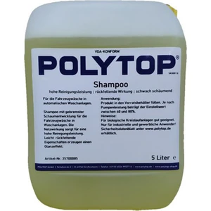 Shampoo Ph Notr Şampuan 5 Litre