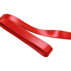 Kurdele Saten Kırmızı 10 mt 2 cm