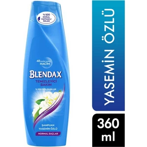 Şampuan 360 ml Yasemin Özlü 8690572797914  Şampuan