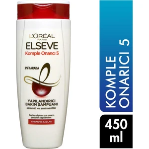 Şampuan 450 ml 2si 1 Arada Komple Onarıcı Yapılandırıcı 3600523954599  Şampuan