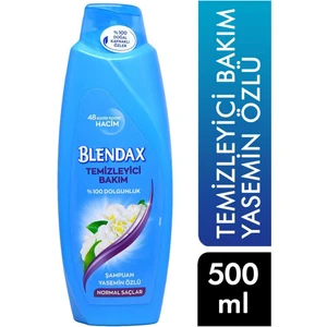 Şampuan 500 ml Yasemin Özlü 8690572798270  Şampuan