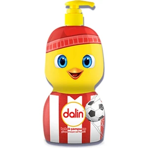 Bebek Şampuanı 500 ml Civciv Pompalı 8690605062613  Şampuan