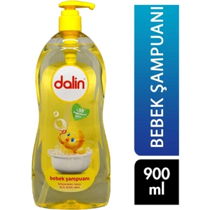 Bebek Şampuanı 900 ml Pompalı 8690605060992  Şampuan