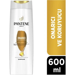 Onarıcı Koruyucu Şampuan 600 ml  Şampuan
