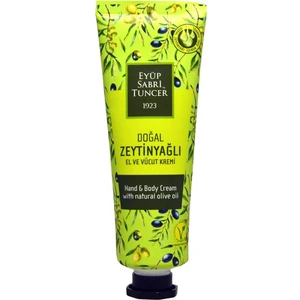 Eyüp Sabri Tuncer El ve Vücut Kremi 50 ml Doğal Zeytinyağlı 8691685020791  Yüz Kremi
