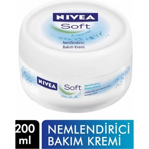 Soft Krem 200 ml Nemlendirici Bakım 4005808890507  Yüz Kremi