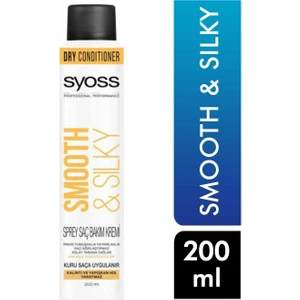Sprey Saç Kremi 200 ml Smooth & Silky 9000101239744  Saç Kremi