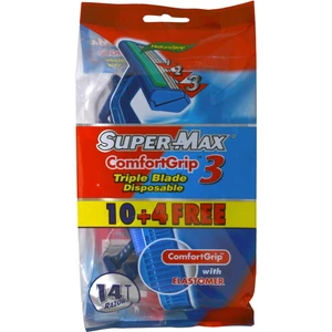 Tıraş Bıçağı 10+4 Blister Comfortgrip3