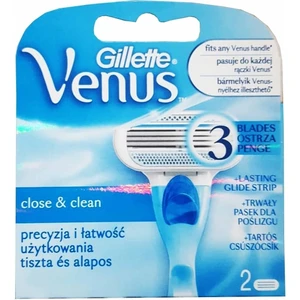 Gillette Venus Classic Kadın Yedek Tıraş Bıçağı 2'li 3014260264505 Tıraş Bıçağı