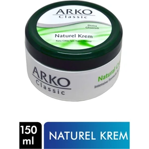 Naturel Krem 150ML. 86906654  Yüz Kremi