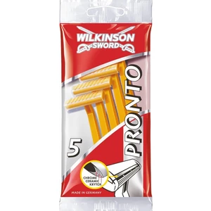 Wilkinson Sword Pronto Tıraş Bıçağı 5'li 40278032 Tıraş Bıçağı