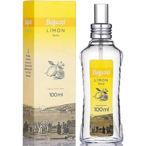 Kolonya 100 ml Sprey Cam Limon 8690556205275  Kolonya