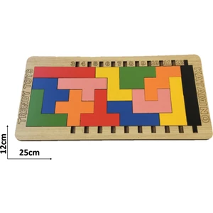 Trendy Toys , Eğitici Zeka Mantık ve Strateji Oyunu