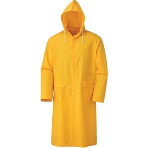 Perdesü Yağmurluk Sarı Xxl