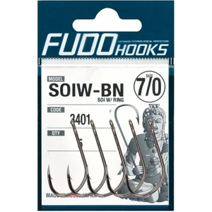 3401 Soi Black Nikel Iğne 10-0 No.