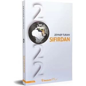 2022 Sıfırdan - Zeynep Turan