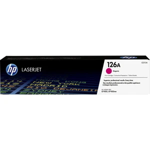 126A 1000 Sayfa Kapasiteli Kırmızı Toner CE313A