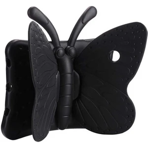 Apple iPad Mini 2 / 3 Kılıf Kelebek Desen Case A1489 A1490 A1491 A1599 A1600 A1601