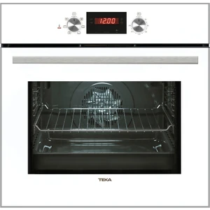 - Hak 625 Wh - Ankastre Multifonksiyonel Dijital Ekranlı Fırın - Beyaz Cam - 65 Lt - 111020055