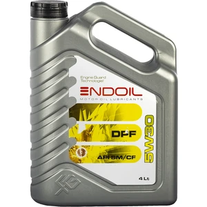 5 W-30 Apı Sm/cf (Dpf ) Motor Yağ 4 Lt (Üretim Yılı: 2021)