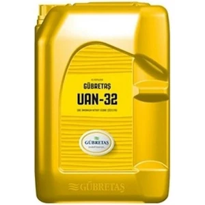 Uan 32 20 Lt Bitki Gübresi