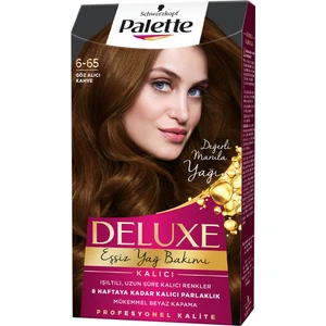 Deluxe Saç Boyası Kahve 6-65