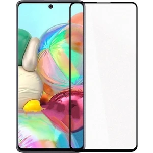 Samsung Galaxy A71-M51 Uyumlu Darbe ve Çizilmeye Ultra Dayanıklı Mat Seramik 6d Ekran Koruyucu