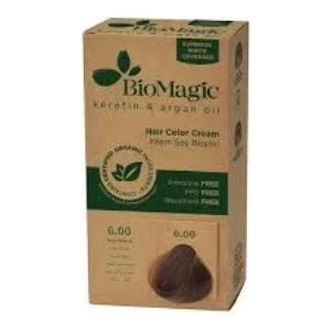 BIOMAGIC SAÇ BOYASI KOYU KUMRAL  6,00