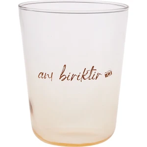 To Do Su Bardağı Turuncu