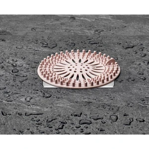 Yuvarlak Silikon Lavabo ve Küvet Süzgeci 3 Adet