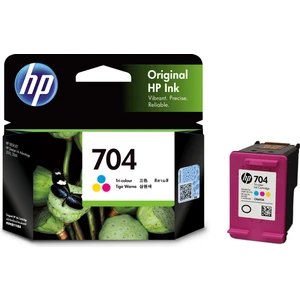 704 Deskjet 2060 Üç Renkli Kartuş CN693AE / CN693A