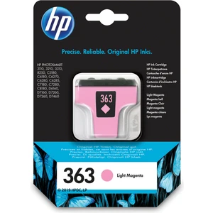 363  Açık Kırmızı Mürekkep Kartuş C8775EE / C8775E