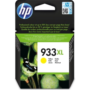 933XL Sarı Officejet Mürekkep Kartuşu CN056AE