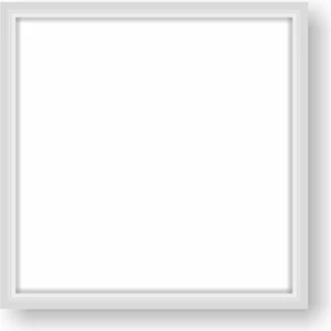 Helios 30X30 Clıpın LED  Armatür Beyaz