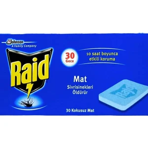 Marka: Raid Elektromat 30'lu Paket 8690784716888