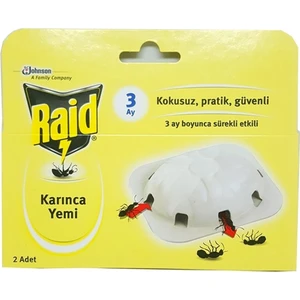Marka: Raid Karınca Yemi 2'li Paket 8690784131605