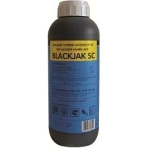 Blackjak Sc 1 Lt (Meyve Ağaçları, Sebzeler ve Tüm Tarla Ürünleri Için Kötü Gün Dostu Gübre)