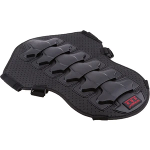 Motosiklet Bisiklet Motocross Yarışı Geri Koruyucu Omurga Zırh Güvenlik Siyah (Yurt Dışından)