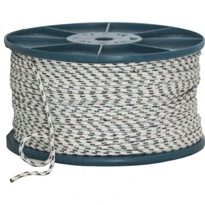 6 mm 50 Metre Soylu Örgü  Iskota Halat