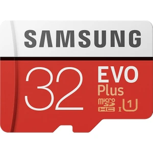 32 GB Mıcrosd Evo Plus Class 10 95MB/S (MB-MC32GA/EU)