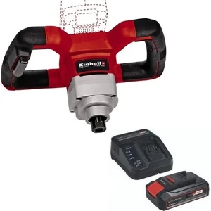 Te-Mx 18 Li 2.5 Ah Starter Kit Akülü Karıştırıcı Boya Harç Mikseri